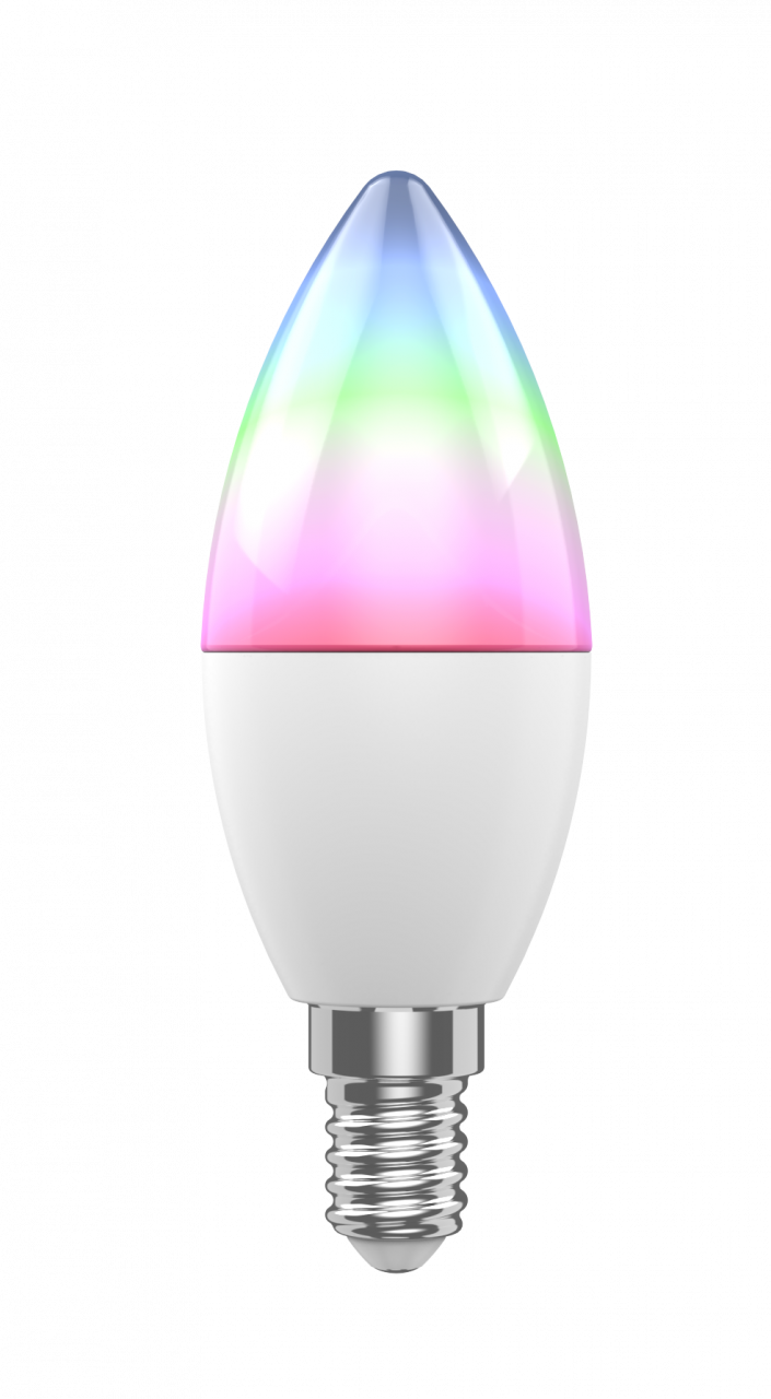 WOOX LED Glühlampe E14 R9075