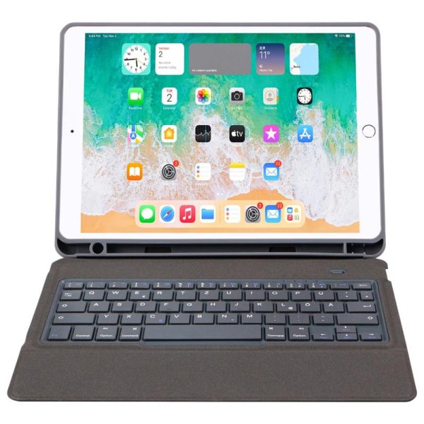 Slim Keyboard 2 (2023) iPad 10,2"