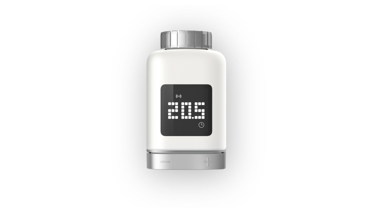 Bosch Smart Home Heizkörper-Thermostat II, 1er Pack