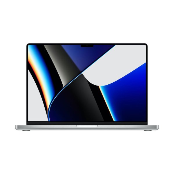 Apple MacBook Pro 16&quot; (2021), Silber – Zustand: wie neu