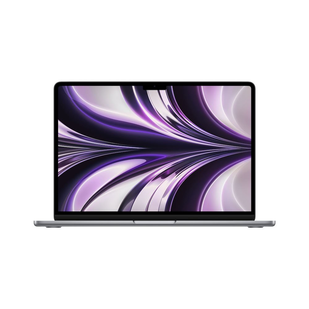 Apple MacBook Air 13" (2022) Space Grau M2 Chip mit 8-Core CPU und 10-Core GPU und-16 Core Neural Engine 512GB Deutsch 3