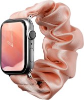 LAUT Pop Loop Armband für Apple Watch Rosa
