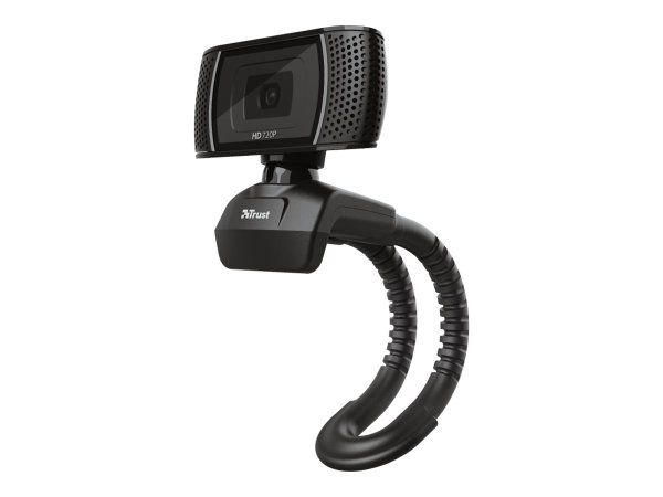 Trust Trino HD Video Webcam - Webcam - Farbe