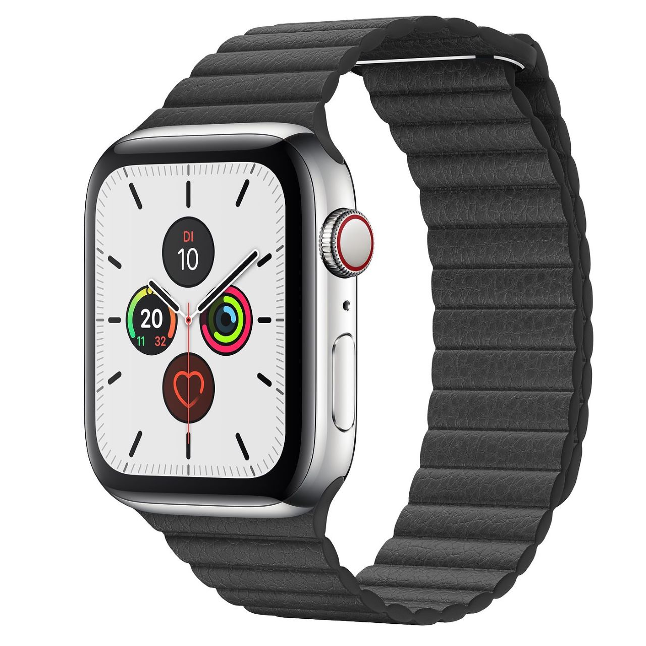 Apple Lederarmband Mit Schlaufe Watch Armbander Apple Watch Zubehor Watch Comspot