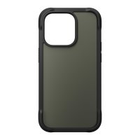 Nomad Rugged Case mit MagSafe für iPhone 14 Pro Grün