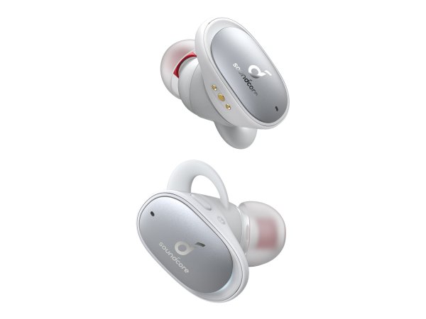 ANKER Soundcore Liberty 2 Pro, True Wireless In-Ear Kopfhörer, Weiß