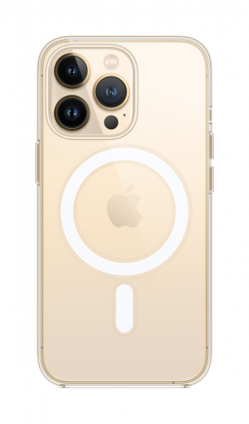 Apple Clear Case für iPhone 13 Pro
