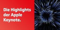 Die Highlights der Apple Keynote | COMSPOT