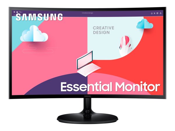 Samsung S24C364EAU LED Monitor