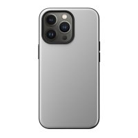 Nomad Sport Case mit MagSafe für iPhone 13 Pro Max Grau
