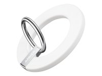 Anker MagGo 610 Magnetischer Ring für Apple iPhone Weiß