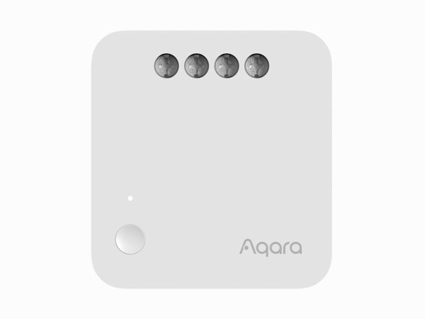Aqara Einzelschalter-Modul T1 (ohne Neutralleiter)
