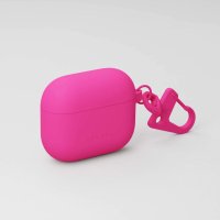 XOUXOU Case für AirPods (3. Generation) Pink