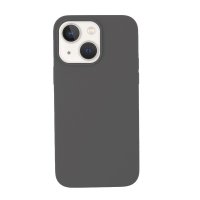 JT Berlin Case Steglitz für Apple iPhone 14 Plus Grau