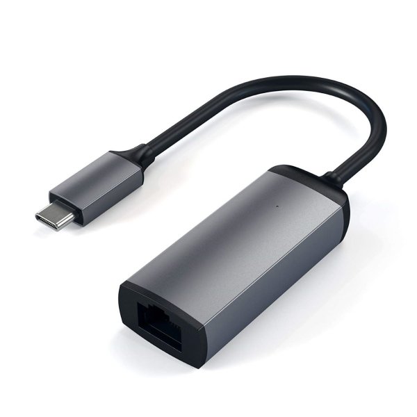 Satechi USB-C auf Ethernet Adapter