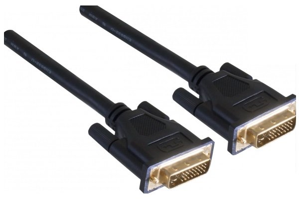 Dinic Premium DVI Kabel - Stecker auf Stecker