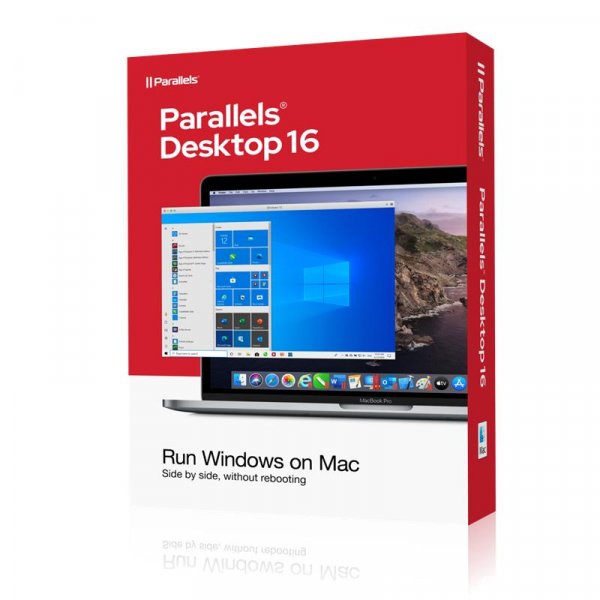 Parallels Desktop 16 für Mac