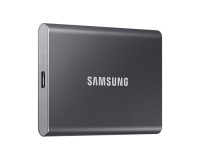 Samsung Portable SSD T7 Touch – Zustand: wie neu