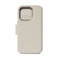 Decoded Leder Wallet mit MagSafe für iPhone 15 Pro Ton
