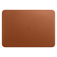 Apple Lederhülle für MacBook Pro 16" Sattelbraun
