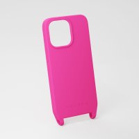 XOUXOU Case mit Ösen für iPhone 13 Pro Max Pink
