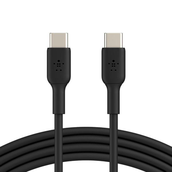 Belkin USB-C auf USB-C Kabel, 1m, Schwarz
