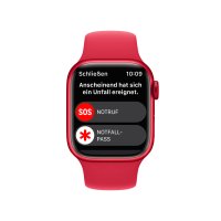Apple Watch Series 8 Aluminuimg (PRODUCT)RED