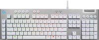 Logitech G815 RGB Gamingtastatur Weiß
