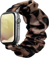 LAUT Pop Loop Armband für Apple Watch Braun
