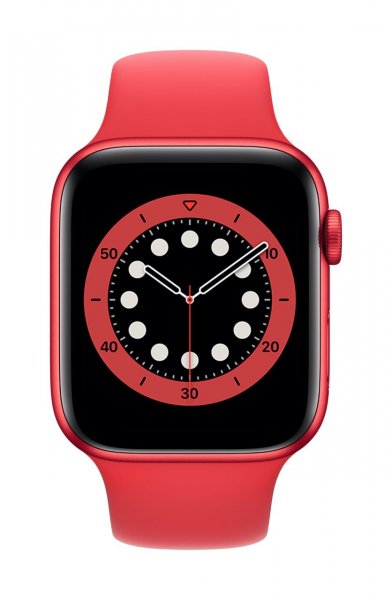 Apple Watch Series 6 Aluminium PRODUCT(RED)