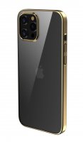 Devia Glimmer Case für iPhone 12 mini Gold