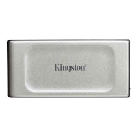 Kingston XS2000, externe SSD, 500 GB, Grau