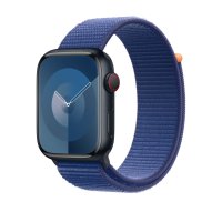 Apple Sport Loop Armband Ozeanblau