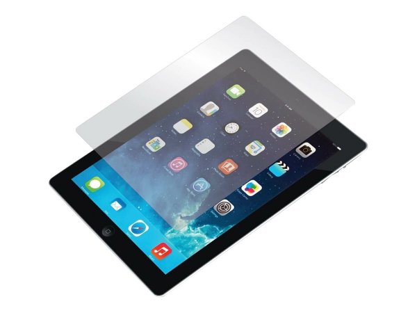 Targus Bildschirmschutz - durchsichtig, für Apple 9.7-inch iPad (5th generation, 6th generation); 9.