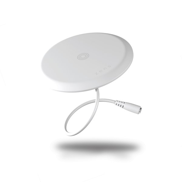 Zens Core DIY Built-in Wireless Qi Charger, 15W, Weiß