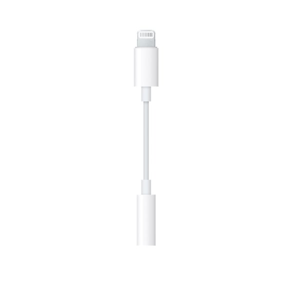 Apple Lightning auf 3.5 mm Kopfhöreranschluss