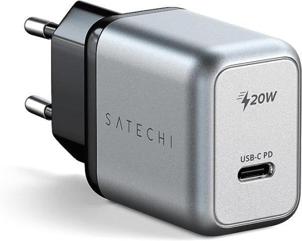 Satechi 20W USB-C PD Wall Charger