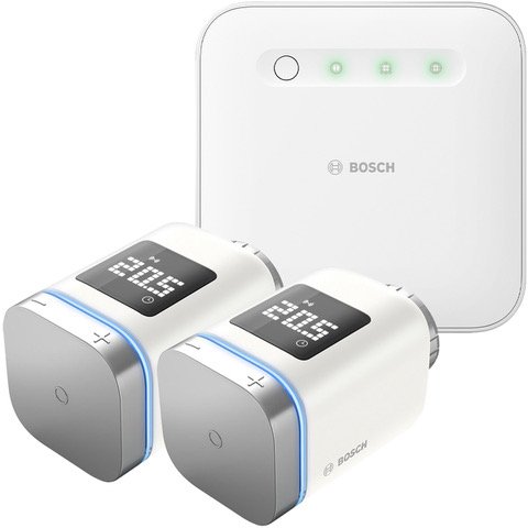 Bosch Smart Home Starter-Paket Heizung 2