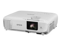 Epson EB-FH06, LCD Beamer, 3500lm, tragbar, Weiß