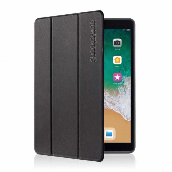 SHOCKGUARD SLIM Folio Case für iPad 9.7&quot;