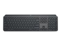 Logitech MX Keys - Tastatur - hinterleuchtet