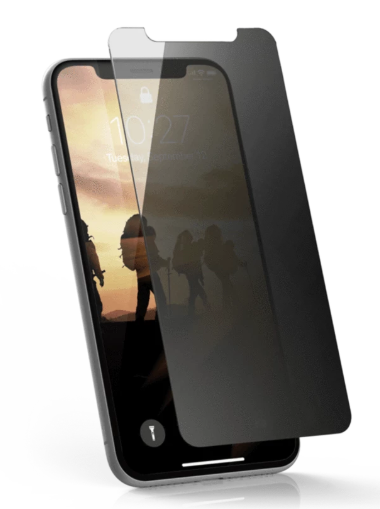 UAG Privacy Displayschutz für iPhone 11 Pro/Xs/X