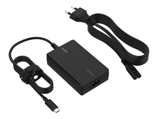 Belkin USB-C Core GaN Netzteil 100 W, schwarz