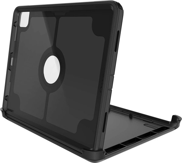 OtterBox Defender Series Case für Apple iPad Pro 12,9" (7. / 8.Generation), schwarz