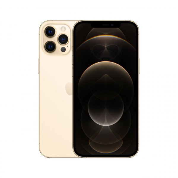 Apple iPhone 12 Pro Max, 512GB, Gold
