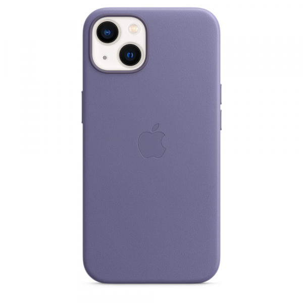 Apple Leder Case für iPhone 13