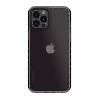 Skech Echo Case für iPhone 13 Pro Max Schwarz Transparent