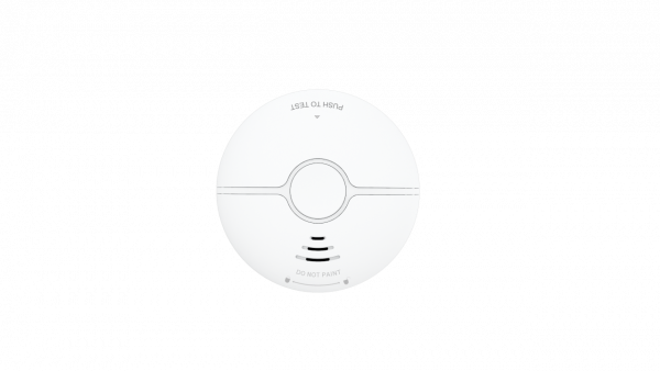 WOOX Rauchmelder, Wi-Fi, Smart Home/Alexa/Google