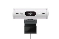 Logitech BRIO 500 Webcam Weiß