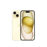 Apple iPhone 15 Gelb